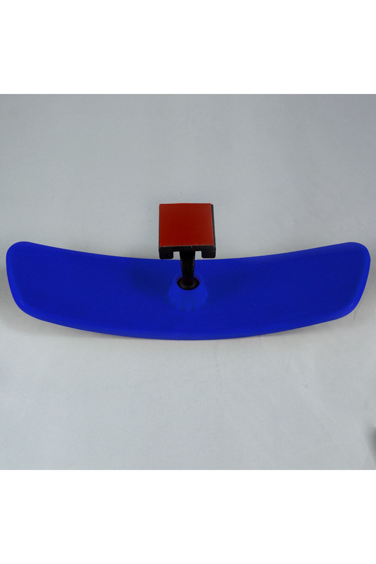 Pırlanta-6 Dik Kollu Universal Dikiz Aynası 27x7 Cm Mavi