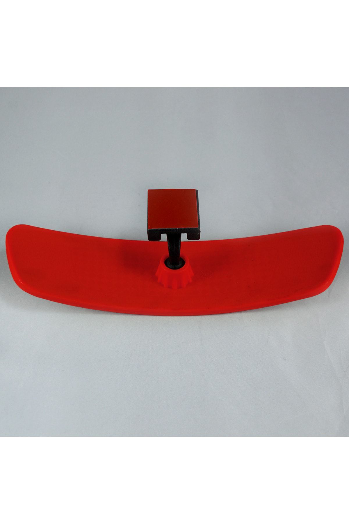 Takgör Pırlanta-6 Dik Kollu Universal Dikiz Aynası 27X7 Cm Kırmızı