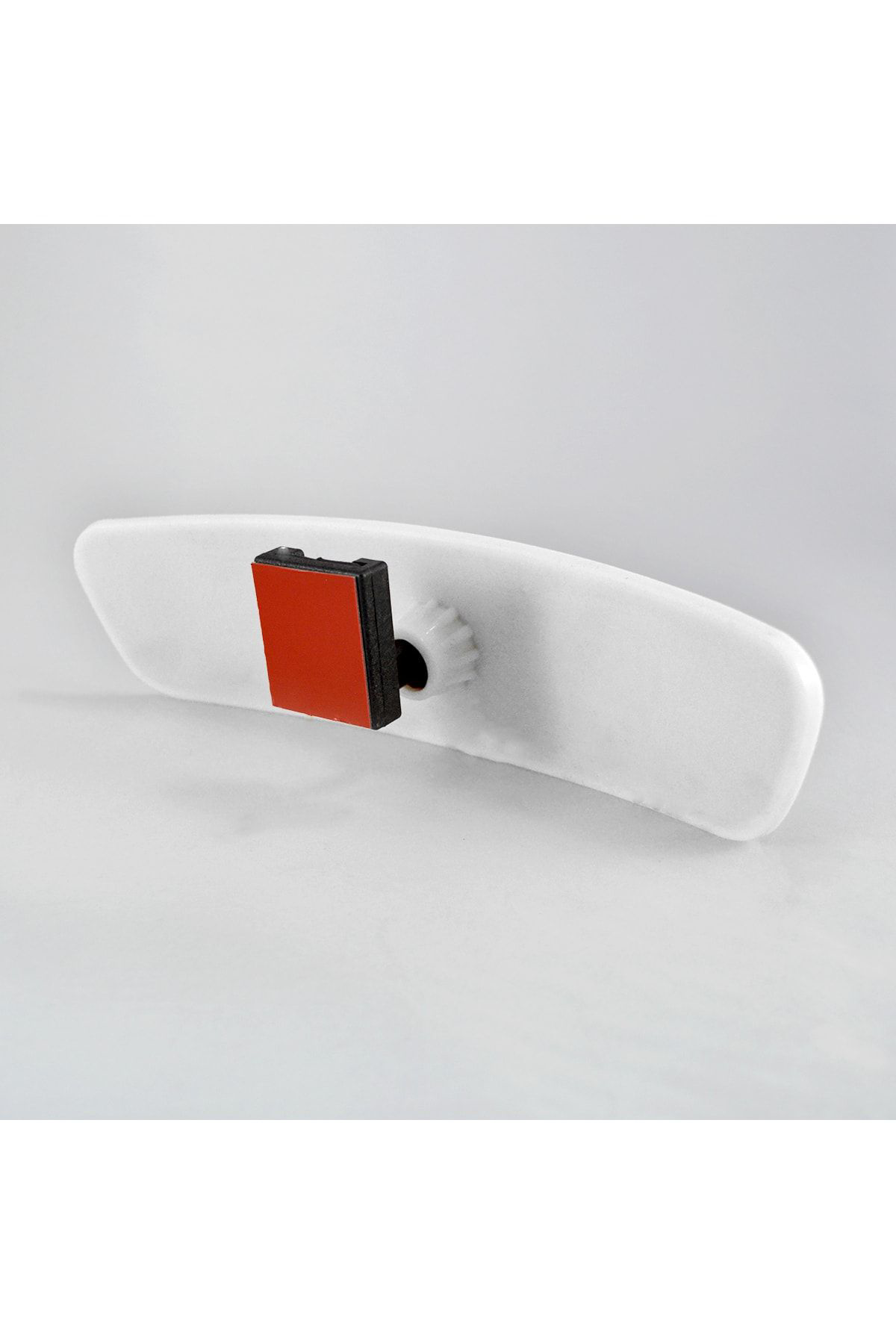 Takgör Pırlanta-6 Dik Kollu Universal Dikiz Aynası 27X7 Cm Beyaz