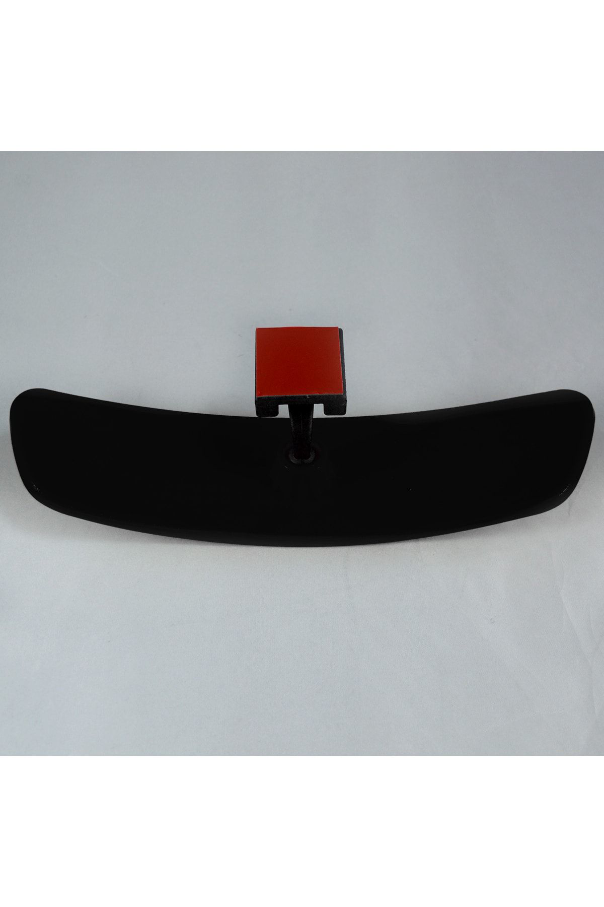 Pırlanta-6 Dik Kollu Universal Dikiz Aynası 27x7 Cm Siyah