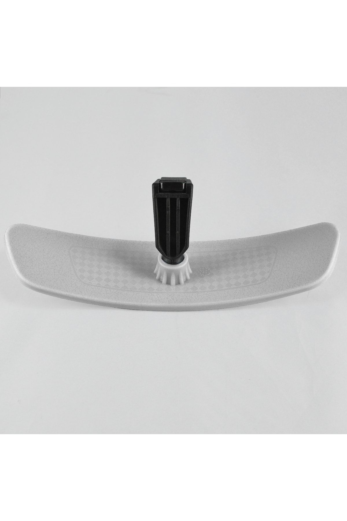 Pırlanta-6 Şahin Ayaklı Universal Dikiz Aynası 27x7 Cm Beyaz