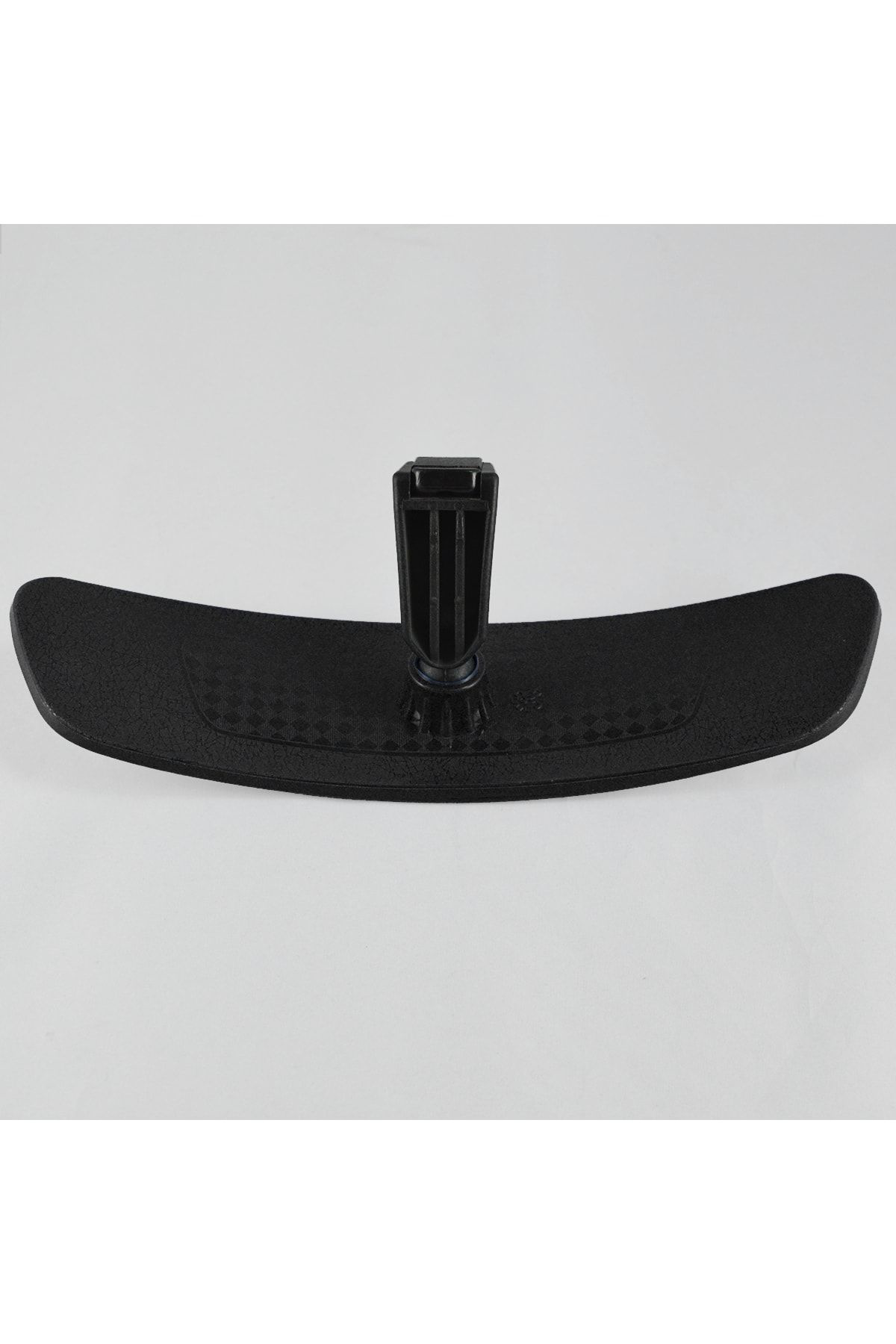 Pırlanta-6 Şahin Ayaklı Universal Dikiz Aynası 27x7 Cm Siyah