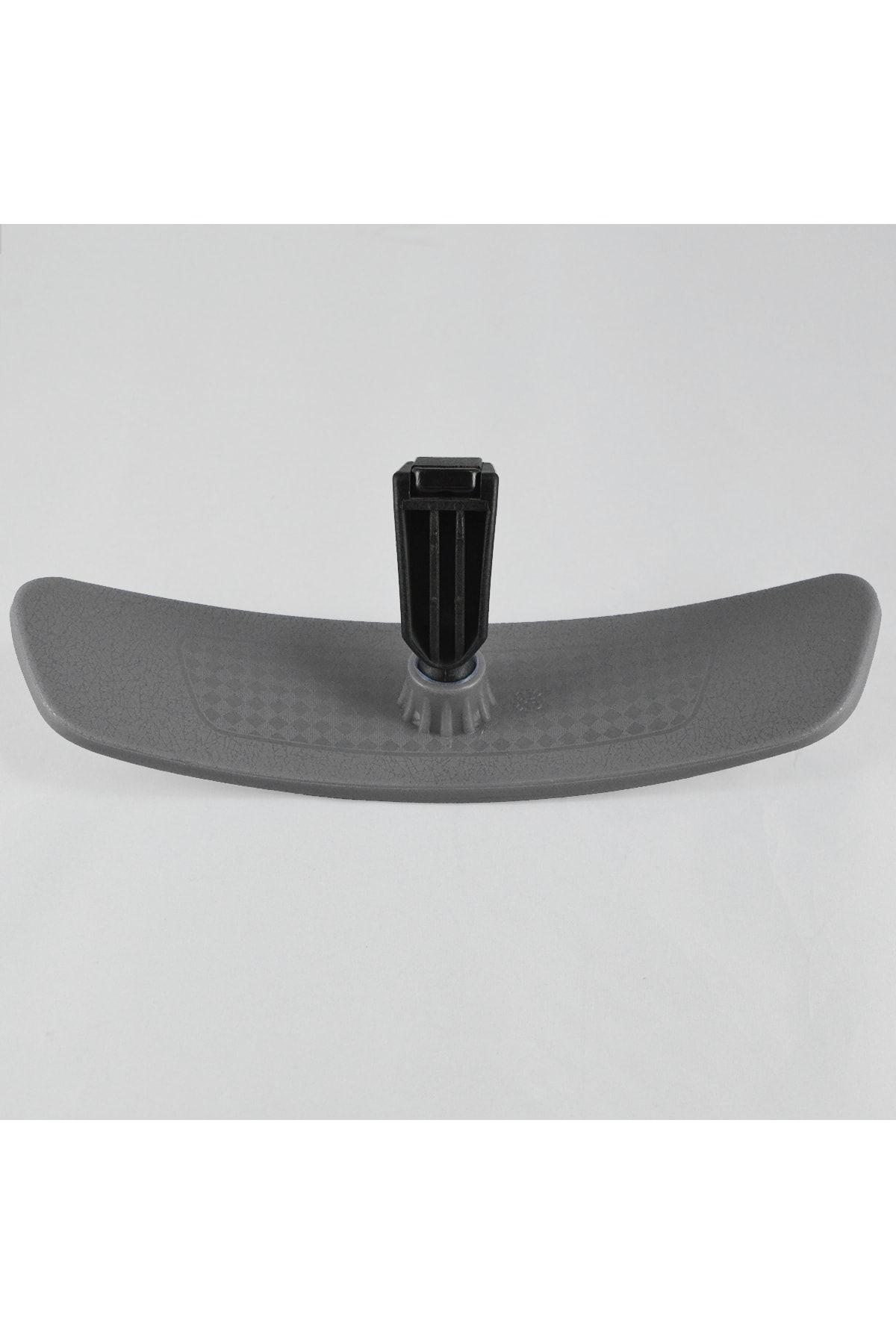 Pırlanta-6 Şahin Ayaklı Universal Dikiz Aynası 27x7 Cm Gri