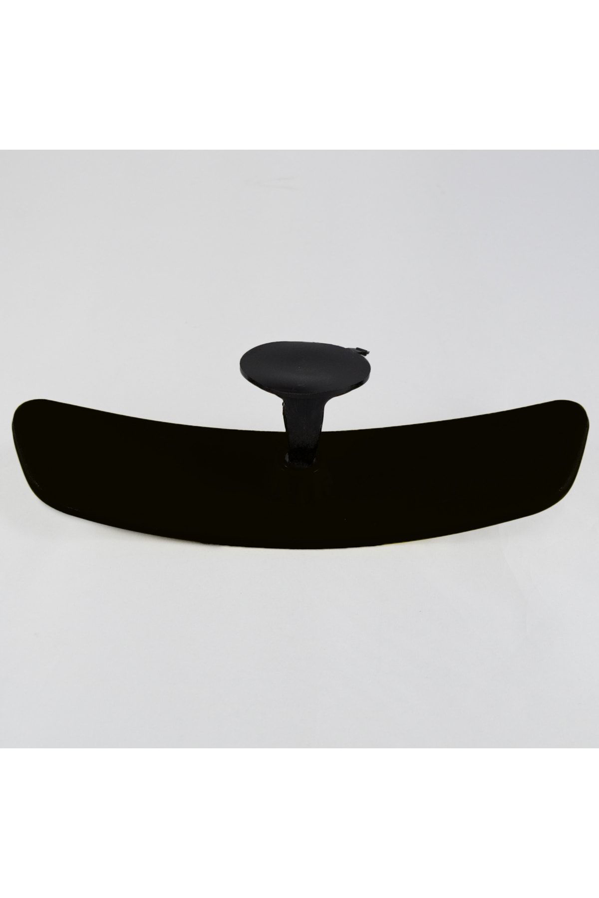 Pırlanta-6 Vantuzlu Universal Dikiz Aynası 27x7 Cm Siyah
