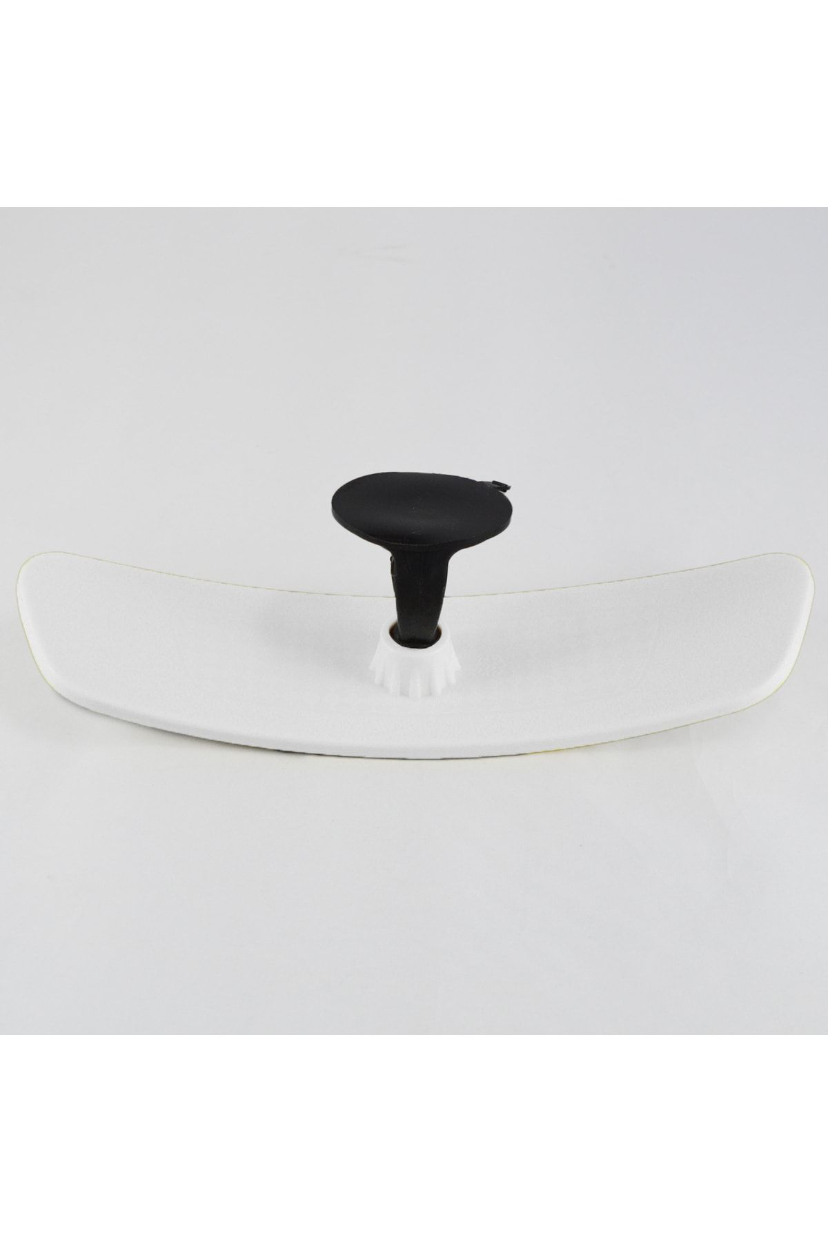 Pırlanta-6 Vantuzlu Universal Dikiz Aynası 27x7 Cm Beyaz