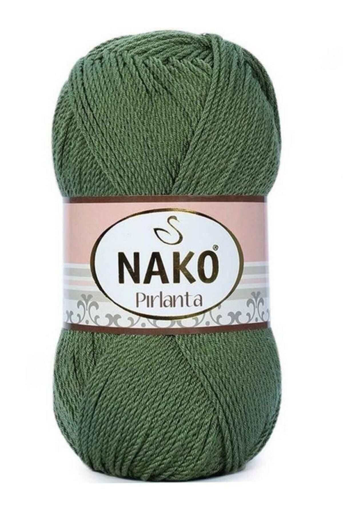 Nako Pırlanta El Örgü İpleri