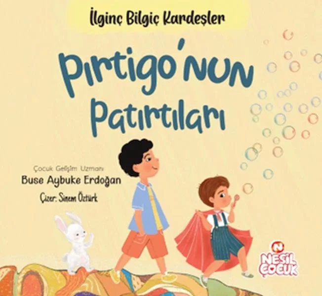 Pırtigo’nun Patırtıları - İlginç Bilgiç Kardeşler Fiyatı, Yorumları ve Özellikleri