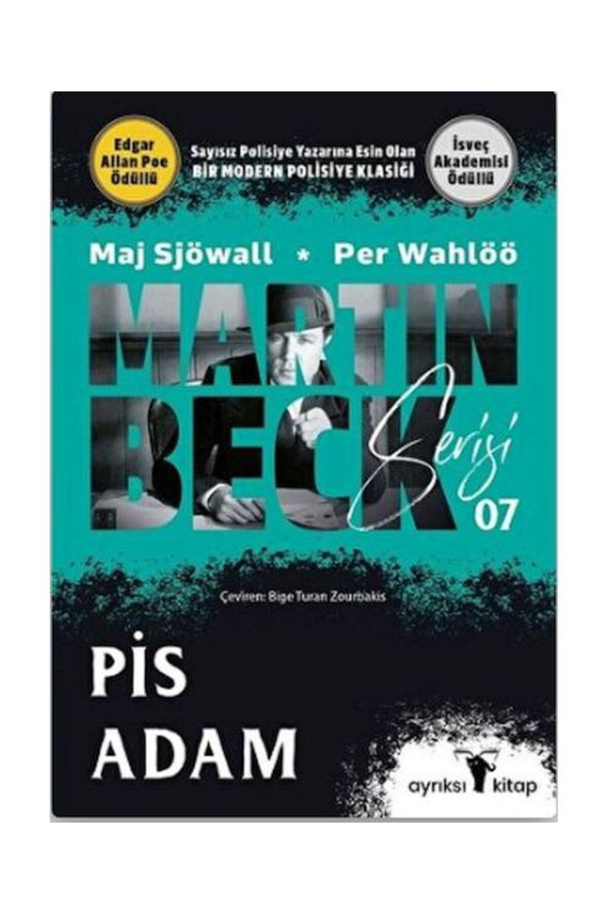 Pis Adam Martin Beck Serisi 7 / Ayrıksı Kitap / Maj Sjöwall , Per