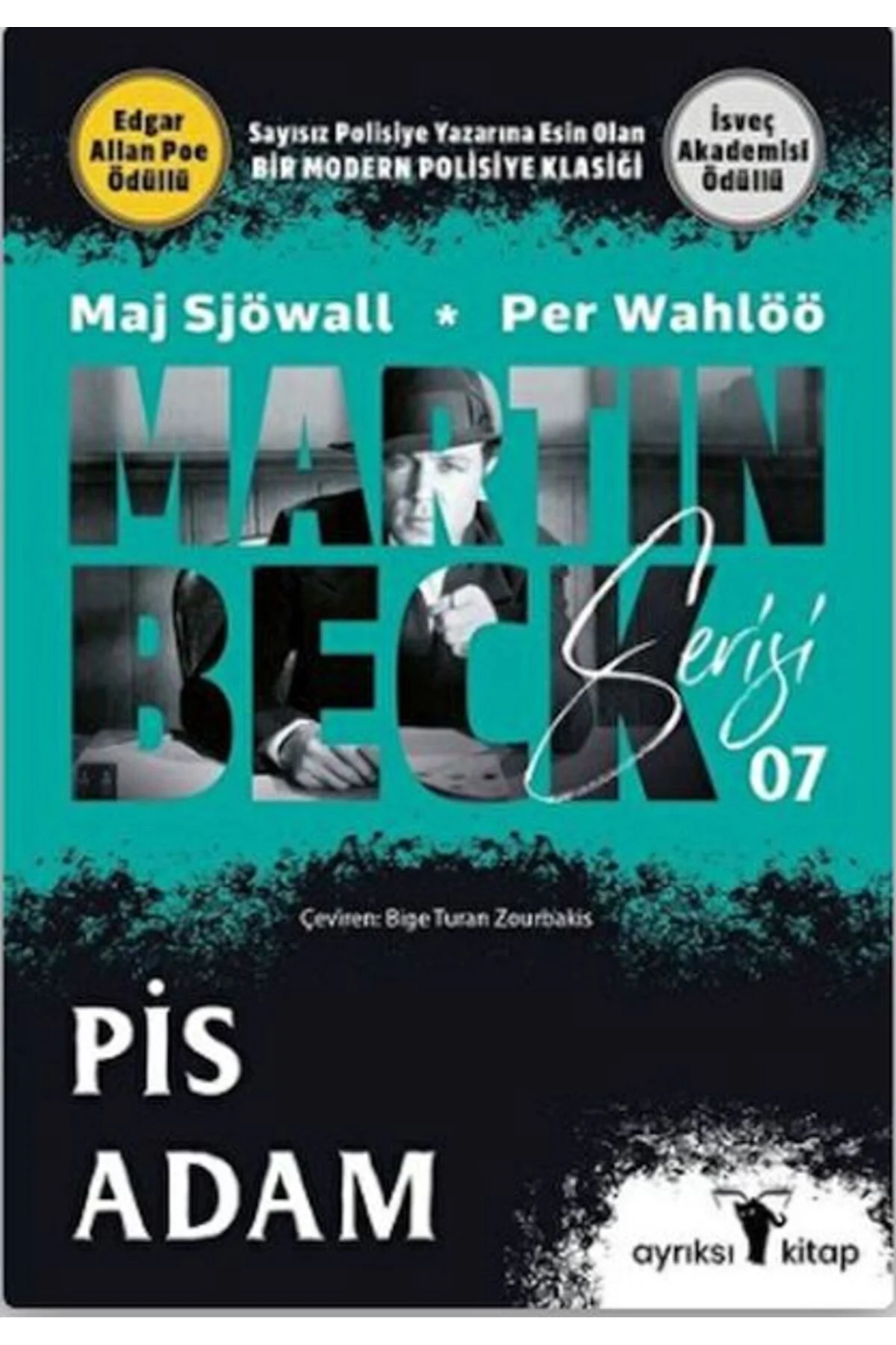 Pis Adam - Martin Beck Serisi 7 Pis Adam - Martin Beck Serisi 7