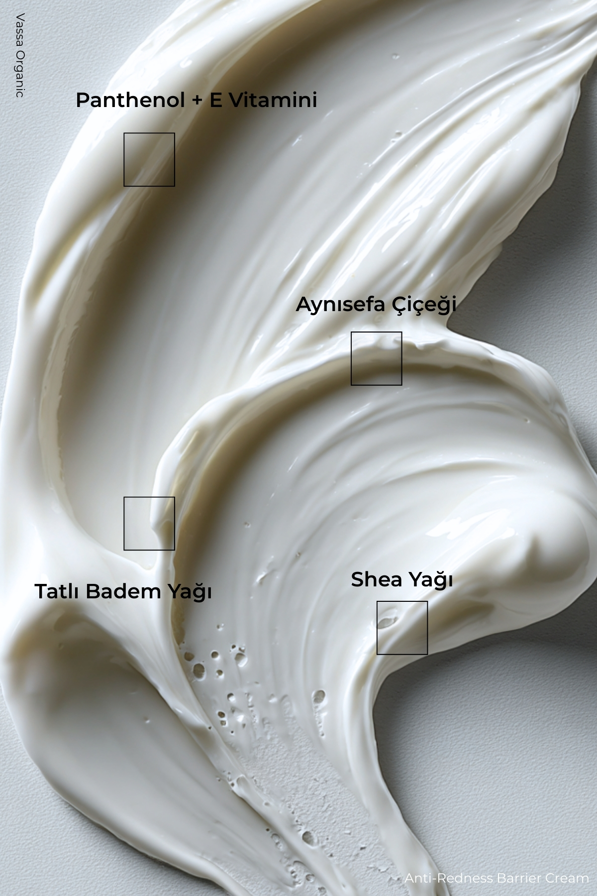 Pişik, Kızarıklık ve Tahriş Karşıtı Yatıştırıcı Onarıcı Bakım Kremi – Pişik Önleyici Krem 100 ml