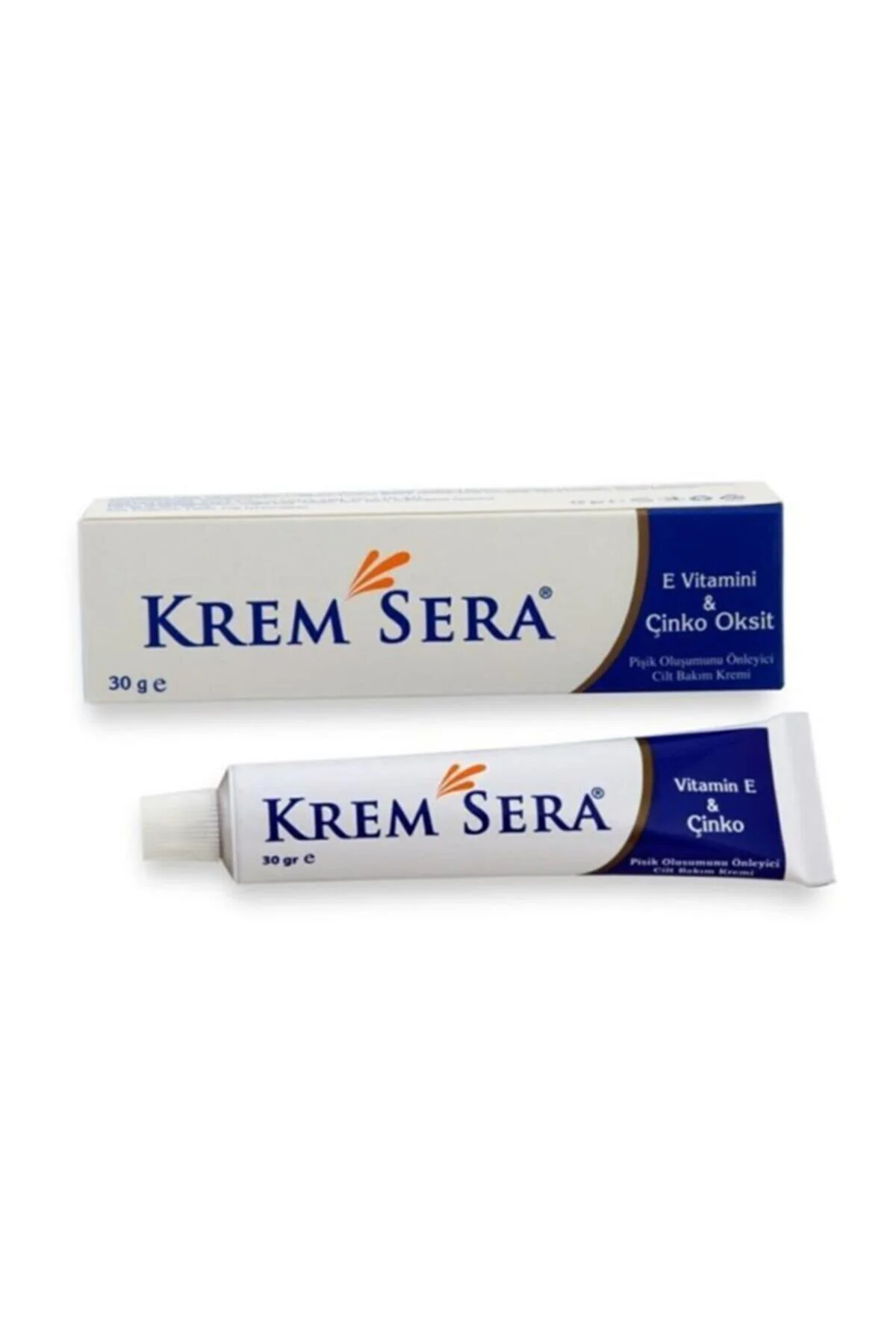 Pişik Oluşumunu Önleyici Cilt Bakım Kremi 30 gr