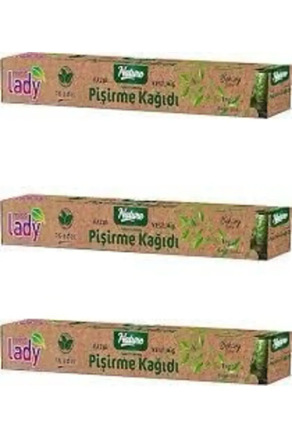 Pişirme Kağıdı Hazır Kesilmiş Ağartılmamış 395519