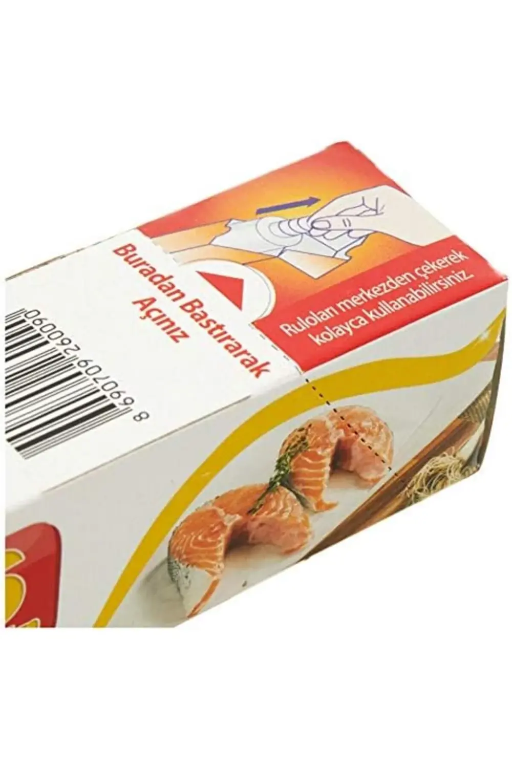 Pişirme Kağıdı Kesilmiş (16 Yaprak) 42 x 37 cm 2li paket 395519