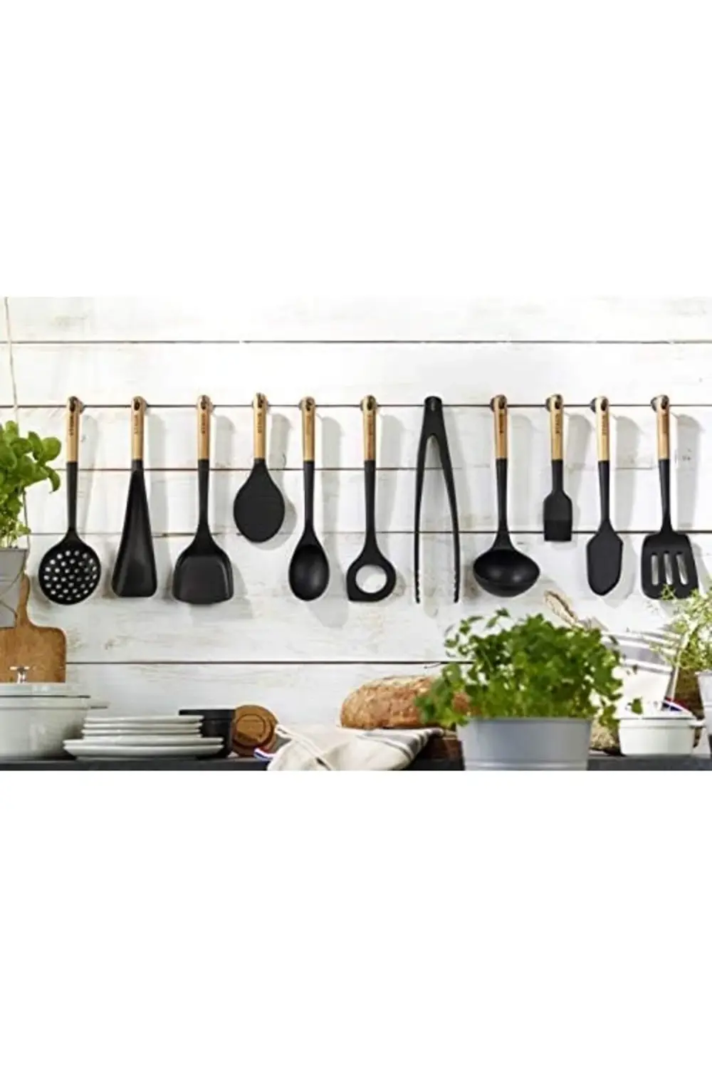 Pişirme Kaşığı 2li paket 395519