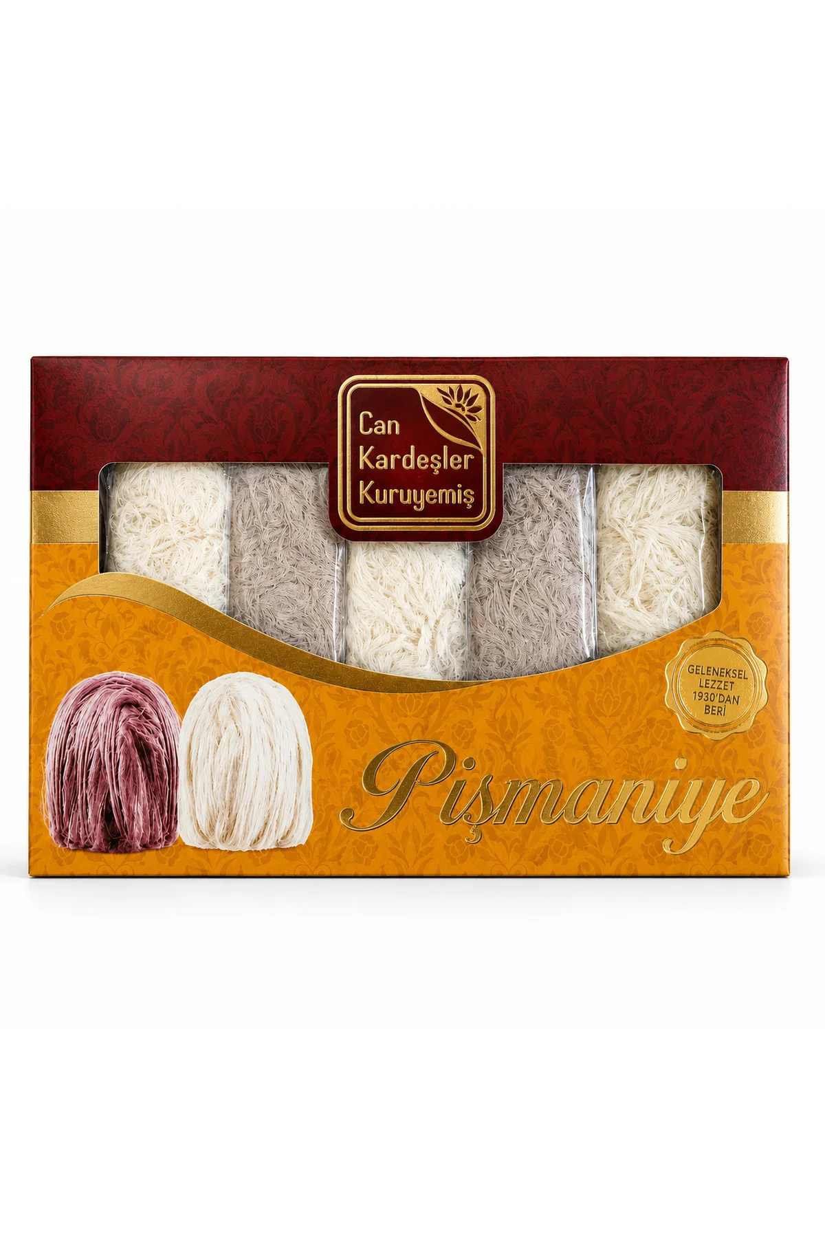 Pişmaniye 400 g Fiyatı, Yorumları ve Özellikleri