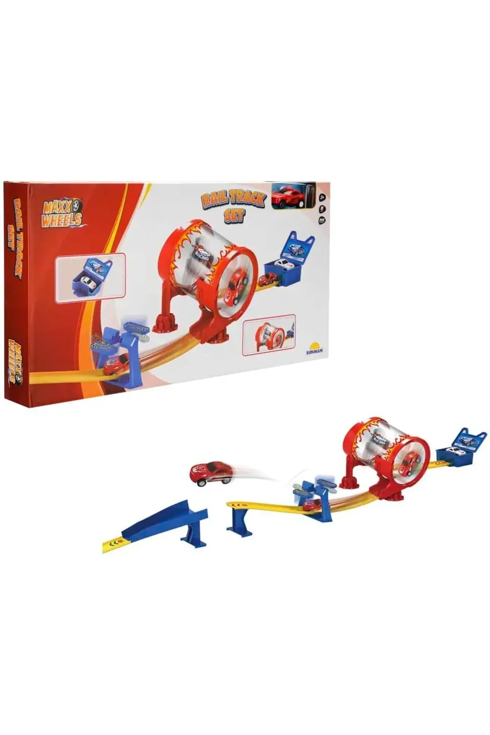 Pist Set Silindirli 360 derece 1 araba 18 parça 1178227