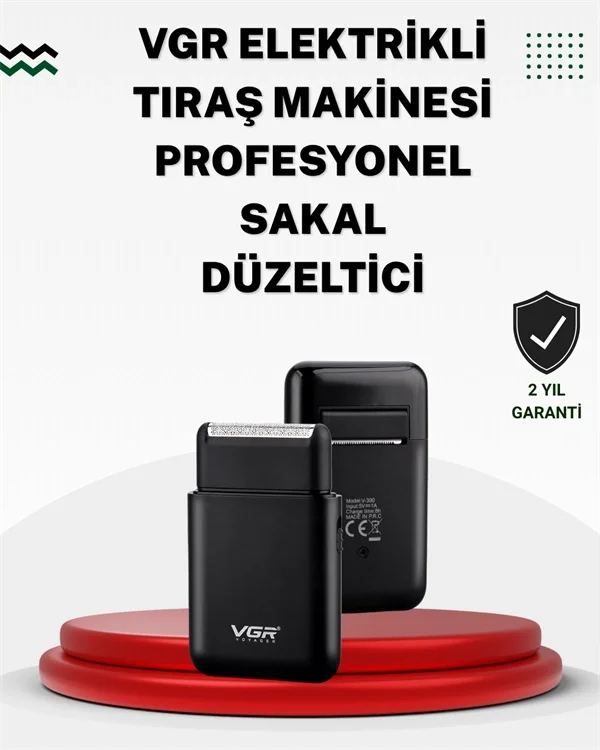 Pistonlu ve Örgülü Ağ Başlıklı Kart Tipi Traş Makinesi – Hafif, Güvenli, USB Şarjlı Fiyatı, Yorumları ve Özellikleri