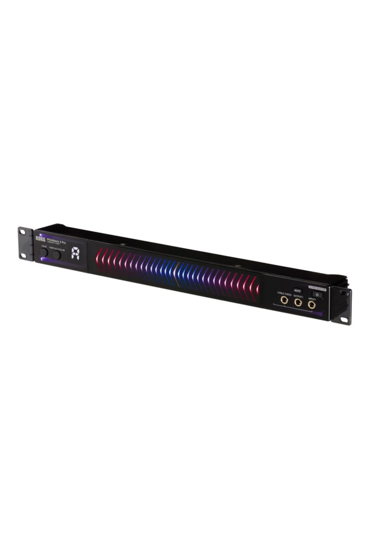 PITCHBLACK PB-X PRO | Raf Tipi (Rackmount) Akort Cihazı