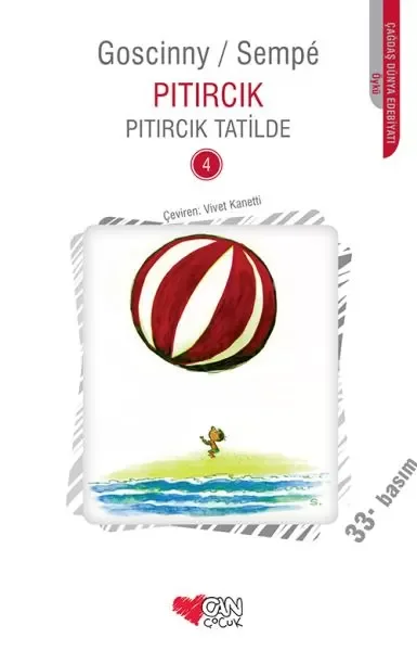 Pıtırcık Tatilde Pıtırcık Tatilde
