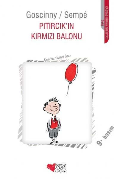 Pıtırcık'ın Kırmızı  Balonu Fiyatı, Yorumları ve Özellikleri