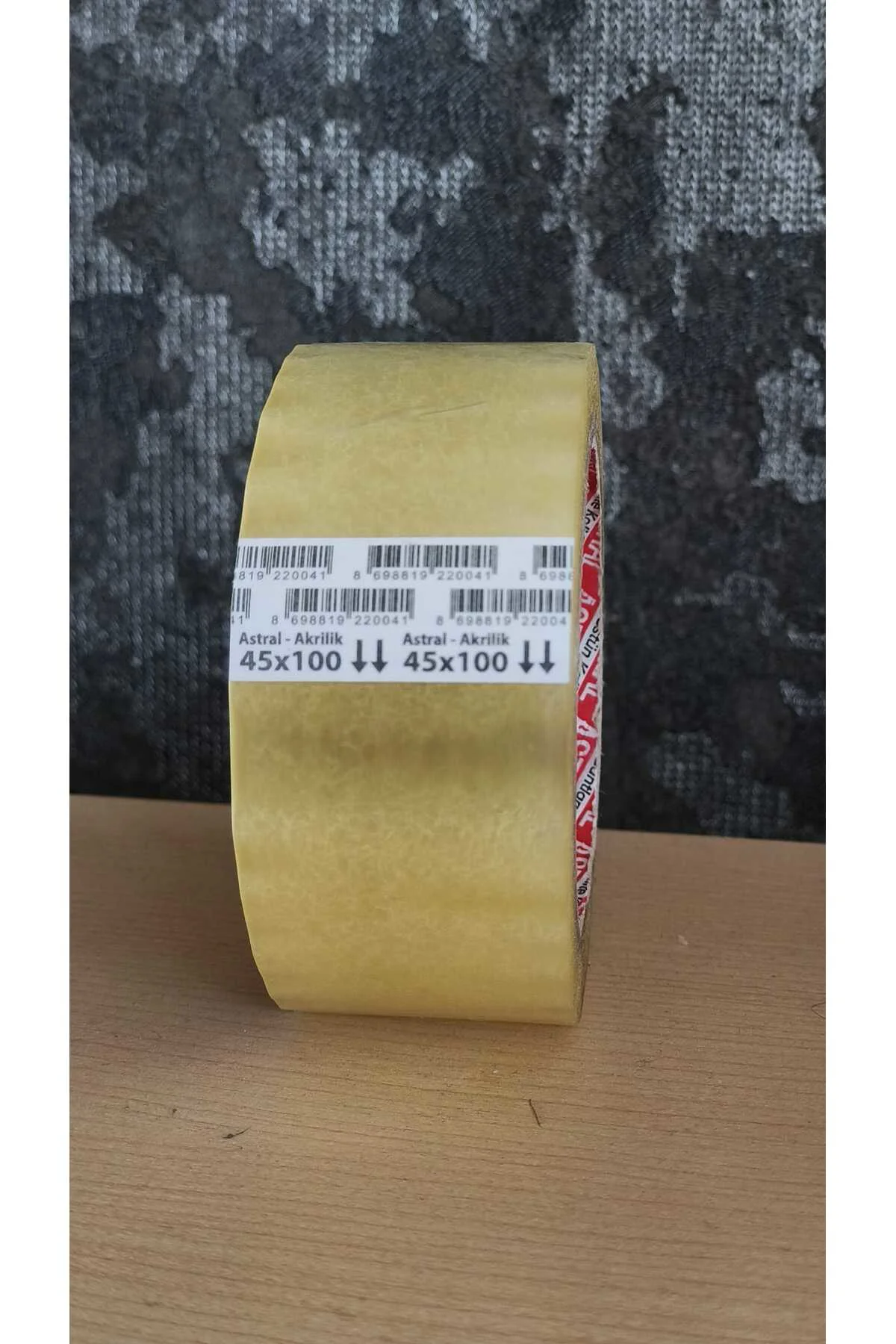 Piton Akrilik 45*100 Akrilik Koli Bandı