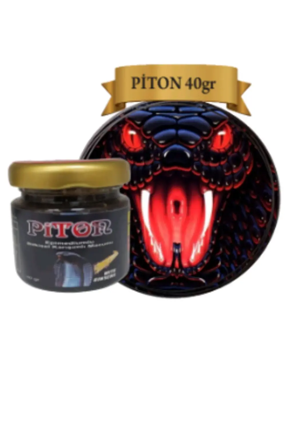 Piton Ultra Ginsengli Macun 40 gr