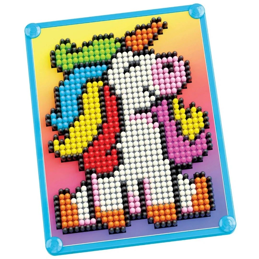 Pixel Sanatı Unicorn 877 Parça S03000767