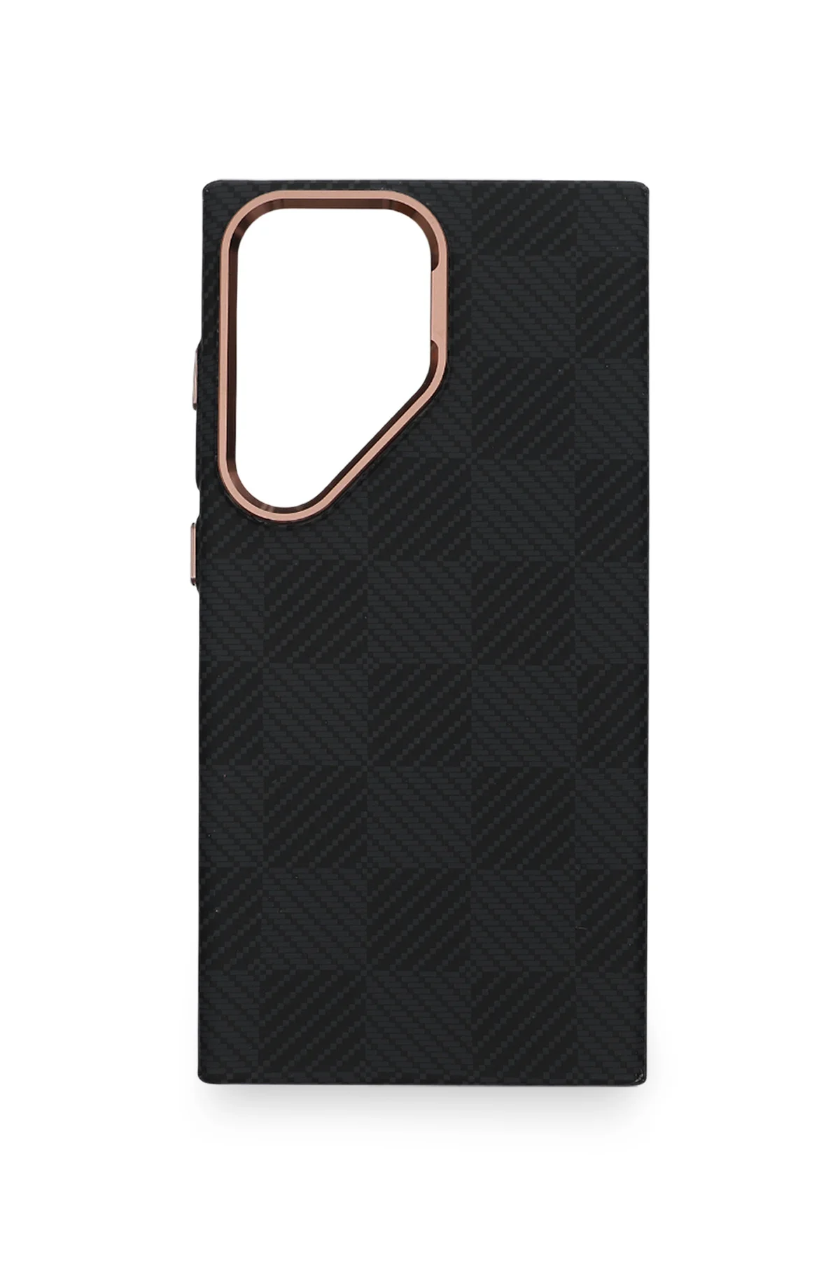 Pixel Weave Case Galaxy S24 Ultra Gece Izgarası