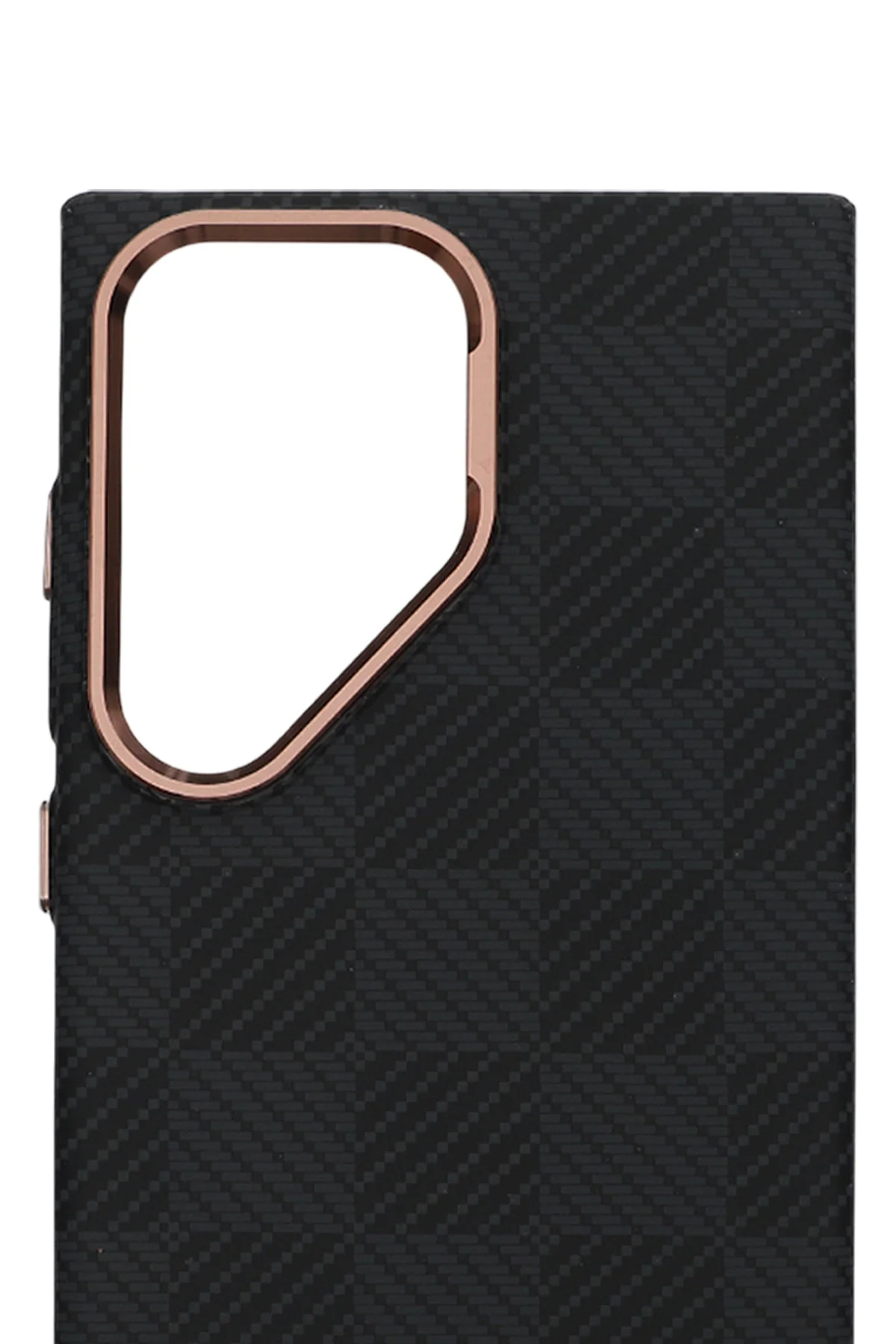 Pixel Weave Case Galaxy S24 Ultra Gece Izgarası