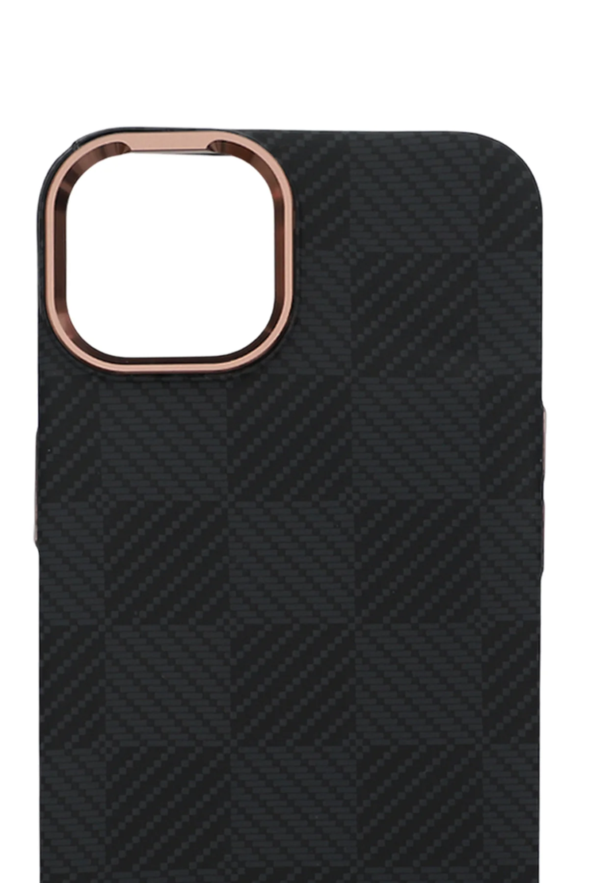 Pixel Weave Case iPhone 11 Gece Izgarası