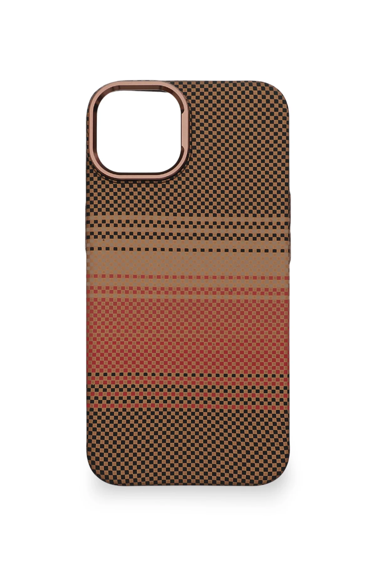 Pixel Weave Case iPhone 11 Kum Alevi
