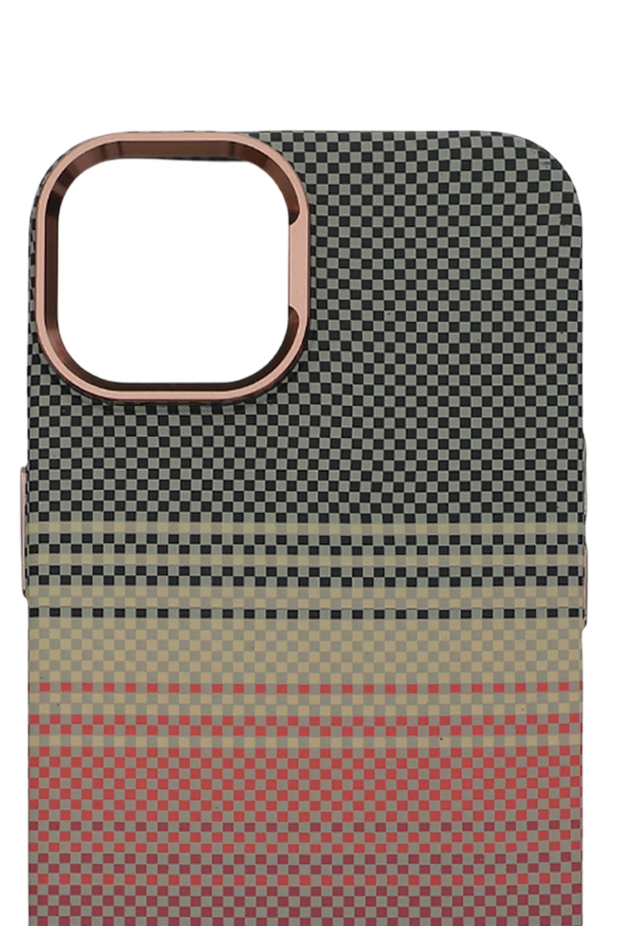 Pixel Weave Case iPhone 11 Bozkır Alacası