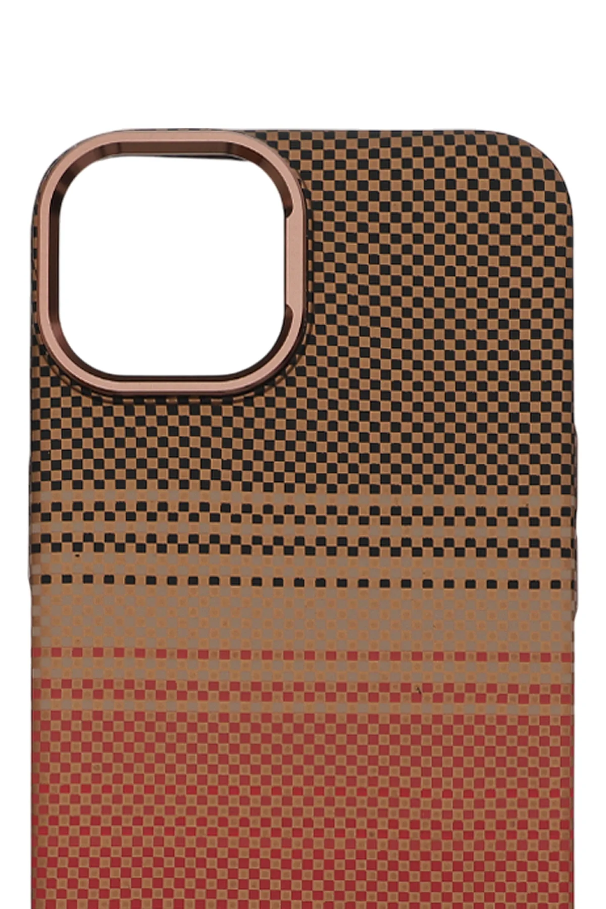Pixel Weave Case iPhone 13/14 Kum Alevi