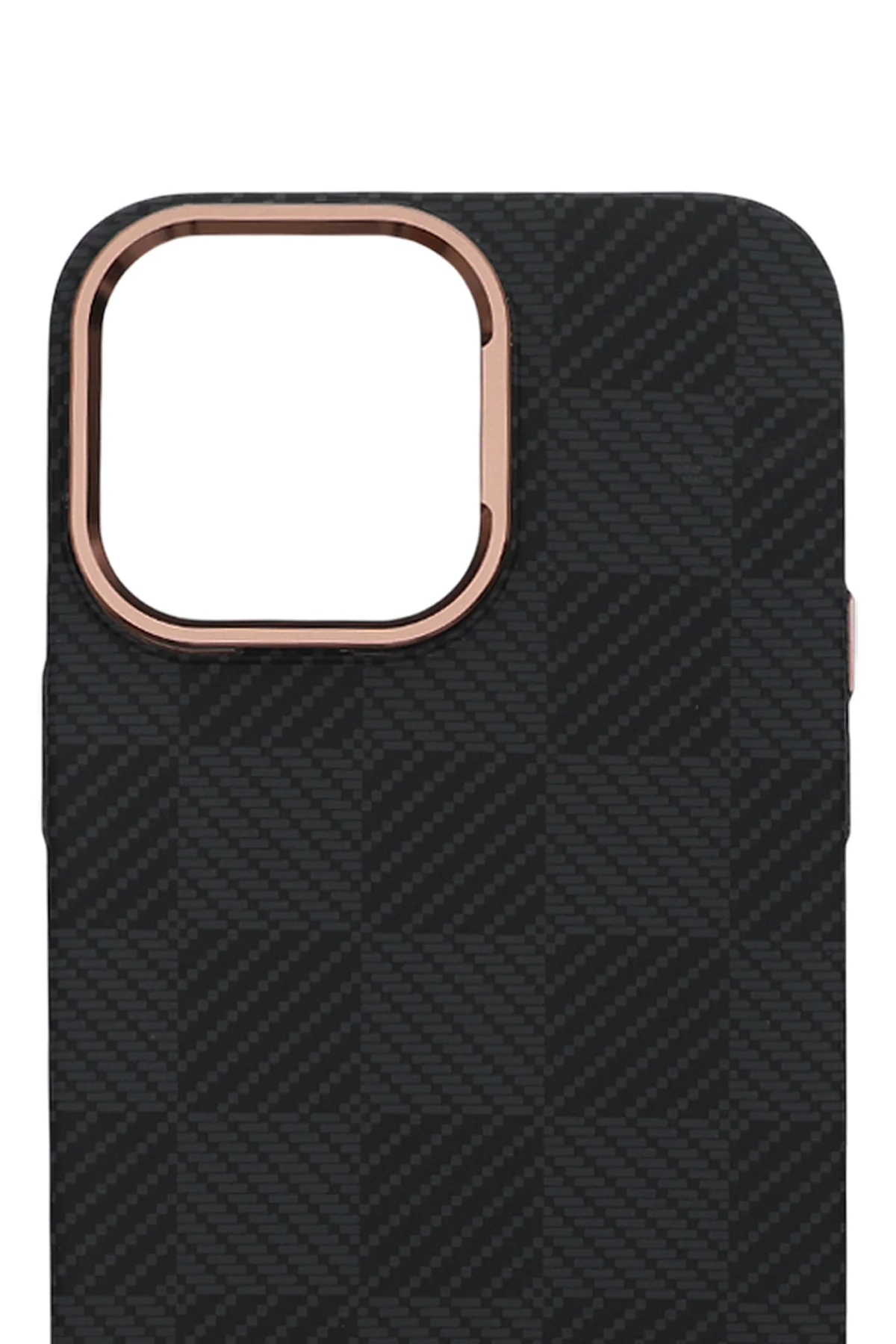 Pixel Weave Case iPhone 14 Pro Max Gece Izgarası