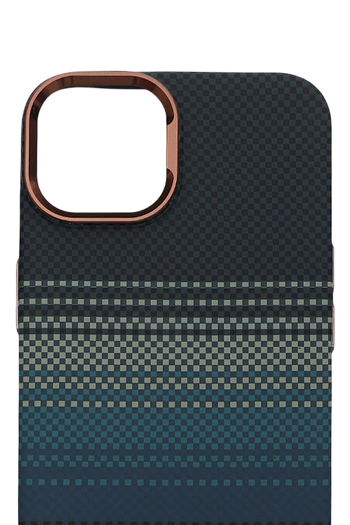Pixel Weave Case iPhone 11 Derin Mavi Akım