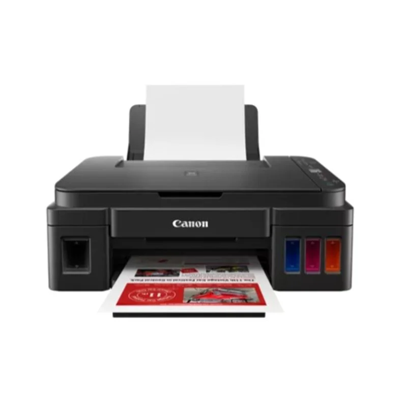 PIXMA G3416 Renkli Inkjet Tanklı Yazıcı – WiFi, Tarayıcı, Fotokopi ile Uyumlu Fiyatı, Yorumları ve Özellikleri