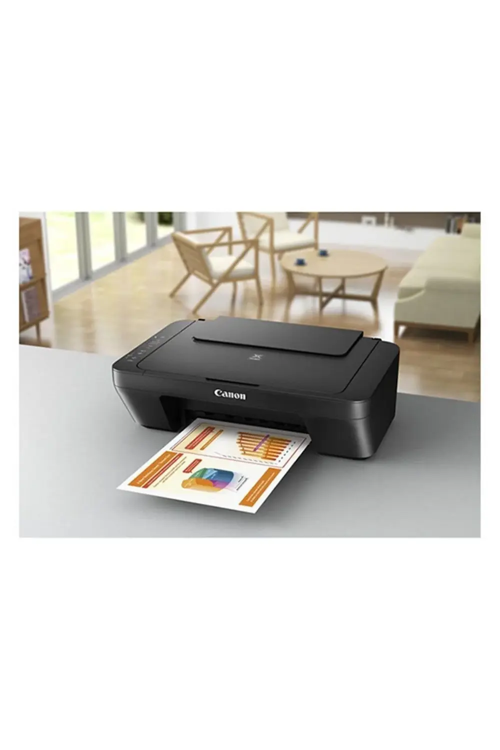 PIXMA MG2551S Yazıcı Tarayıcı Fotokopi Renkli