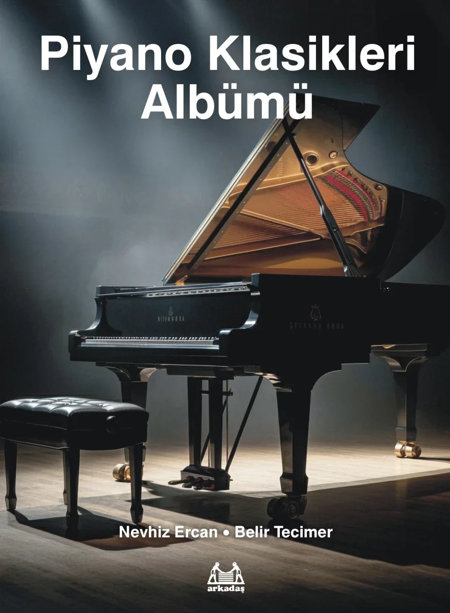 Piyano Klasikleri 2. Kitap Fiyatı, Yorumları ve Özellikleri