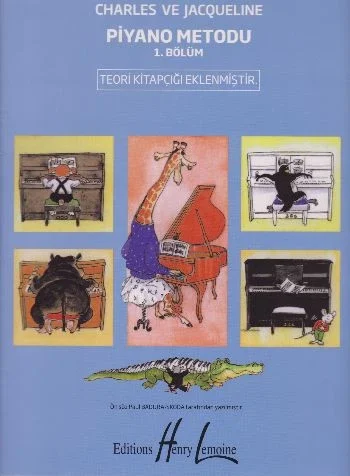 Piyano Metodu 1.Bölüm Fiyatı, Yorumları ve Özellikleri