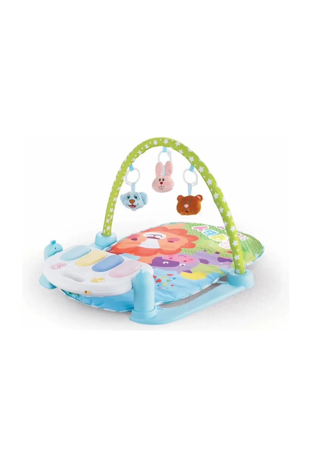 Piyanolu Oyun Halısı ER-111