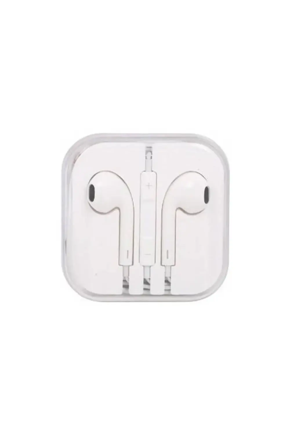 Piyasa Sepeti 3,5 MM Girişli Mikrofonlu Kulakiçi Kulaklık