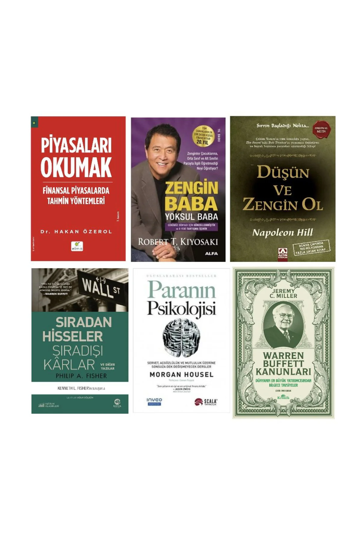 piyasalari okumak-zengin baba yoksul baba-dusun ve zengin ol-siradan hisseler siradisi karlar-paran Fiyatı, Yorumları ve Özellikleri