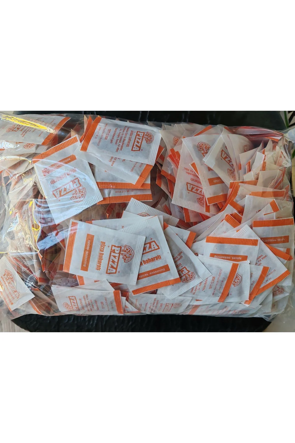 Pizza Baharatı 1000 Adet