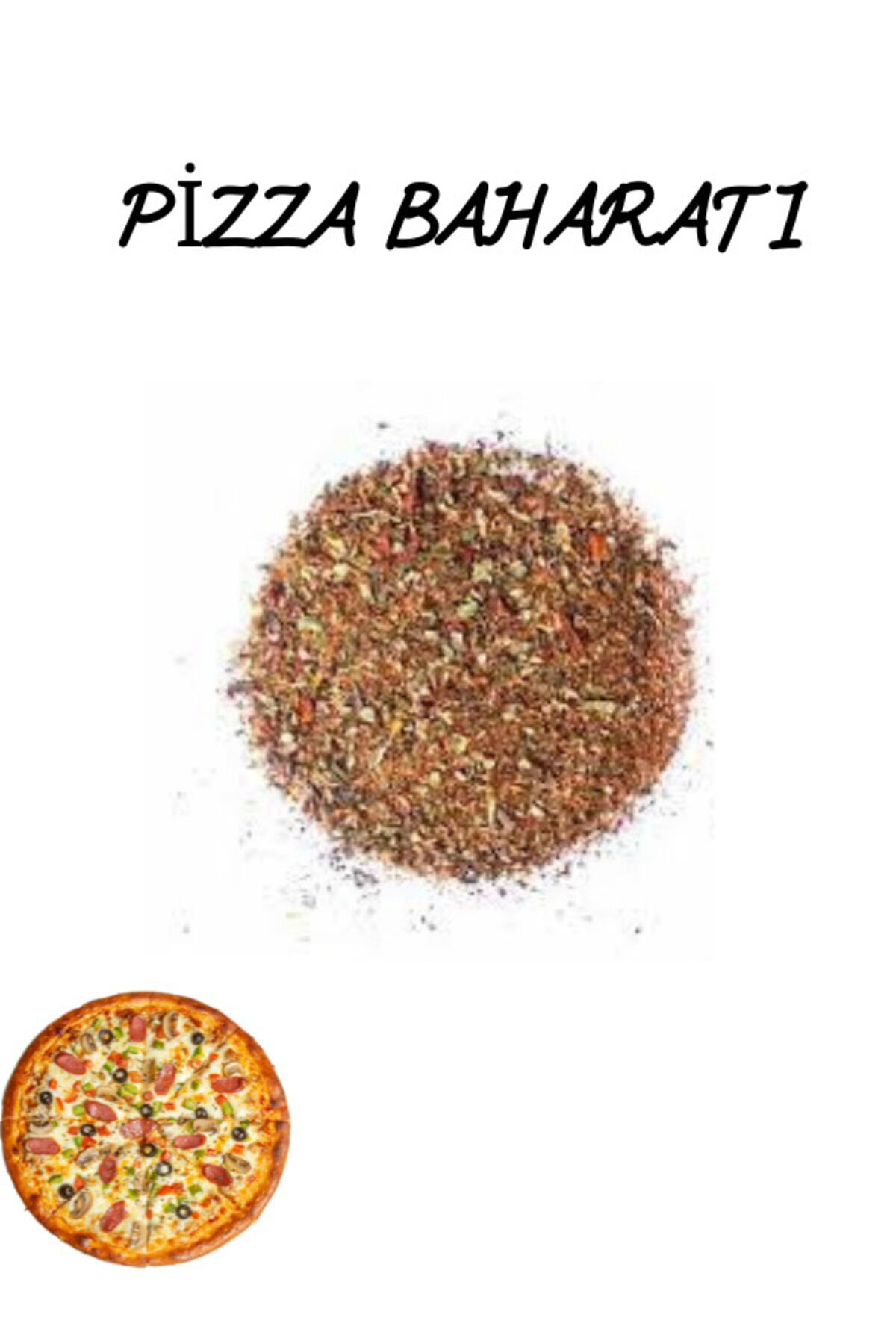 Pizza Baharatı 1kg Paket