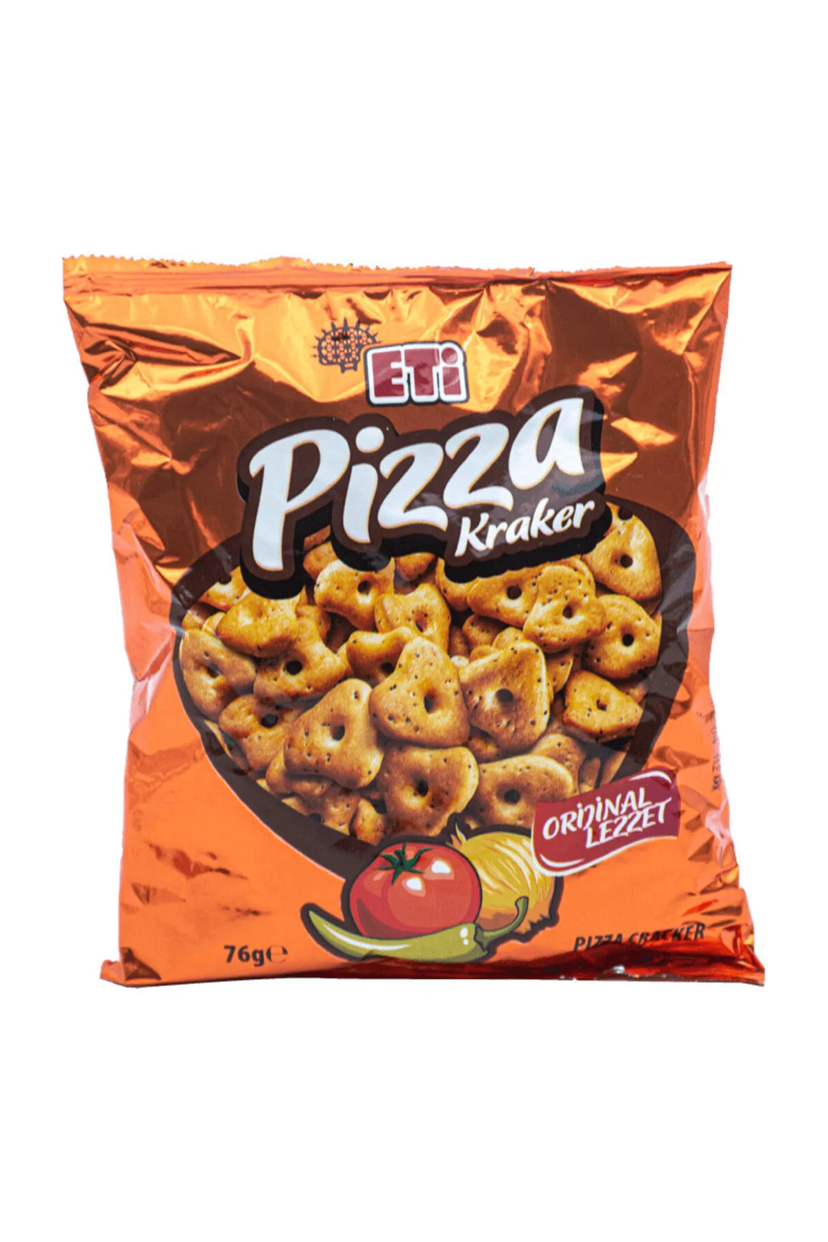 Pizza Kraker 76 gr