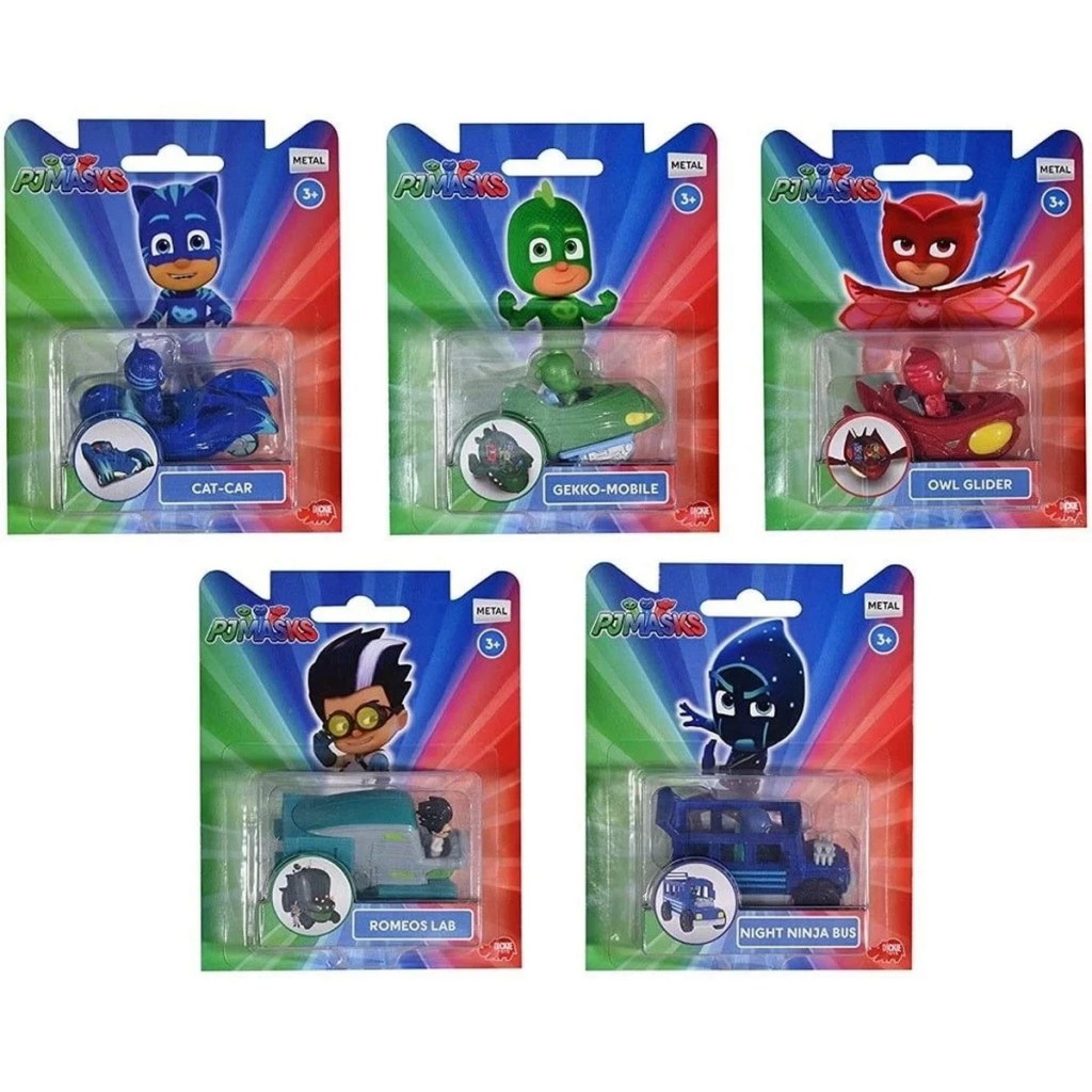 Pj MasSingle Pack Pj MasSingle Pack