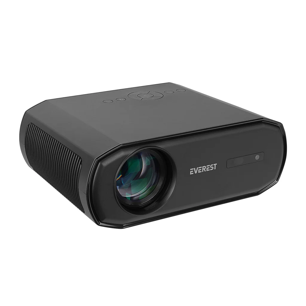 PJ06, Siyah, 9800 Lümen, 1920X1080, 1xHDMI, 1xUSB, TF Soket, WiFi, 1xLAN, Bluetooth, 50.000 Saat Led Ömrü, 3W Speaker, Android 9.0, FULL HD Projeksiyo Fiyatı, Yorumları ve Özellikleri