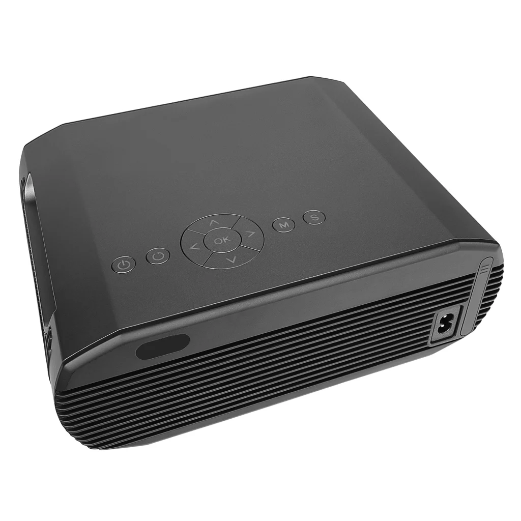 PJ06, Siyah, 9800 Lümen, 1920X1080, 1xHDMI, 1xUSB, TF Soket, WiFi, 1xLAN, Bluetooth, 50.000 Saat Led Ömrü, 3W Speaker, Android 9.0, FULL HD Projeksiyo Fiyatı, Yorumları ve Özellikleri