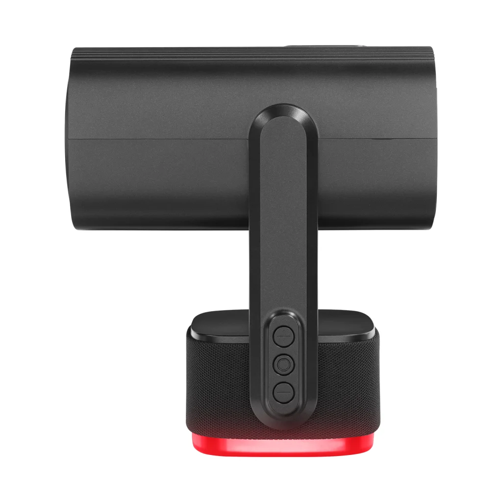 PJ08, Siyah, 5200 Lümen, 1280x720, 1xHDMI, 1xUSB, WiFi, Bluetooth, 30.000 Saat Led Ömrü, 6W Speaker, 5200mAh Batarya, Taşınabilir, Android 11, 4K Dest Fiyatı, Yorumları ve Özellikleri