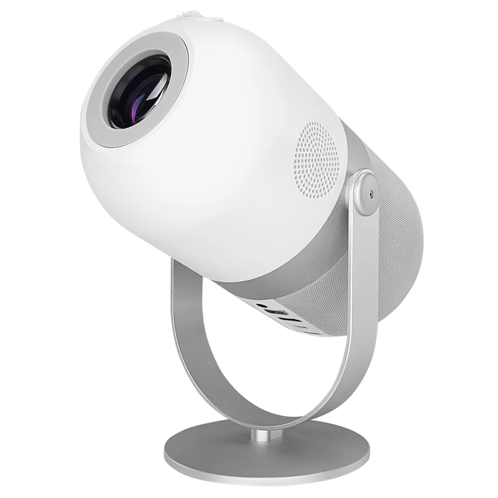 PJ09, Beyaz, 4500 Lümen, 1280X720, 1xType-C, 1xHDMI, 1xUSB, WiFi, Bluetooth, 50.000 Saat Led Ömrü, 3W Speaker, Android 9.0, FULL HD Projeksiyon Cihazı Fiyatı, Yorumları ve Özellikleri